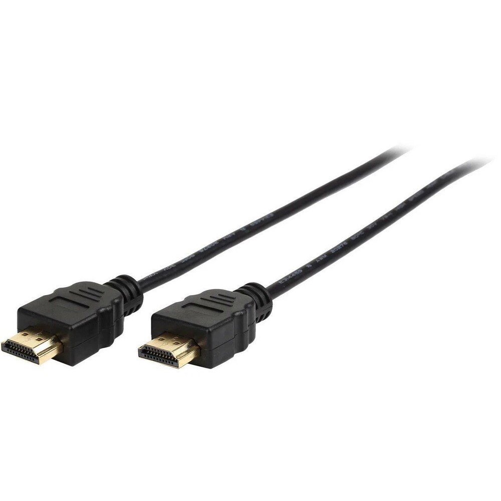 Link Depot High-Speed 4K Support HDMI Cable W/Ethernet UHD 3D, Audio Return 25ft